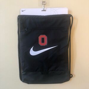 COPY - Nike Ohio State Drawstring Bag